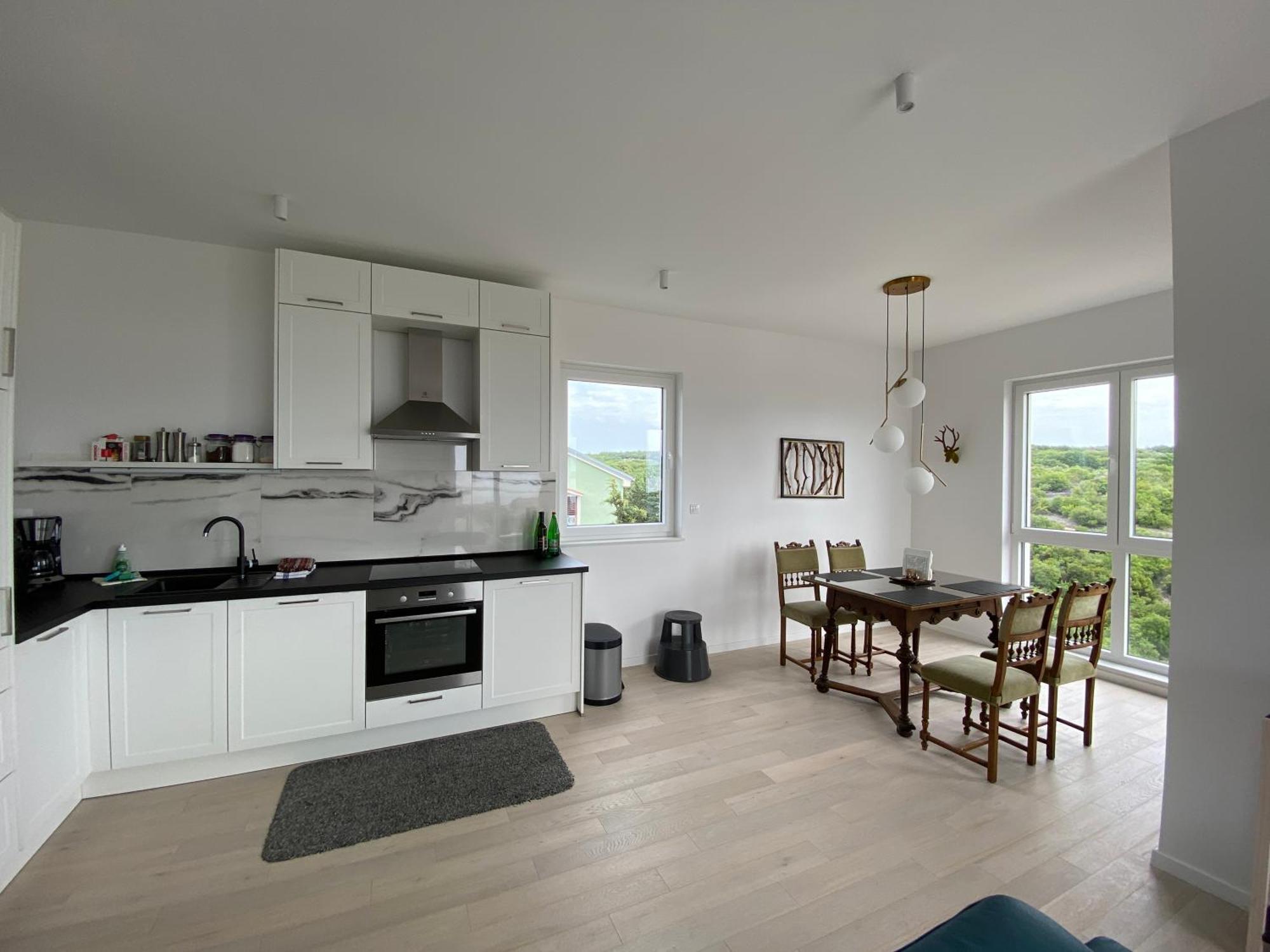 4Star Seaview Penthouse Krk Lejlighed Krk Town Eksteriør billede