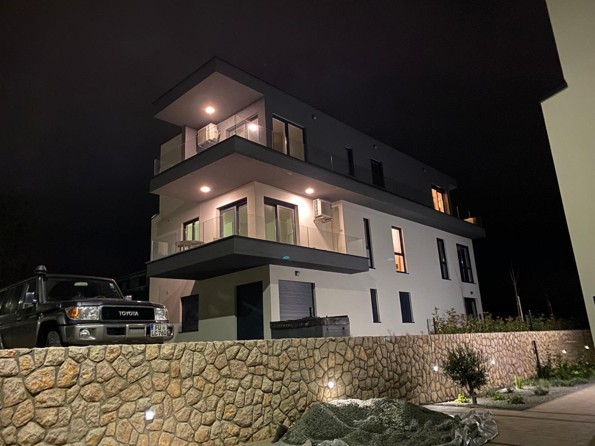 4Star Seaview Penthouse Krk Lejlighed Krk Town Eksteriør billede